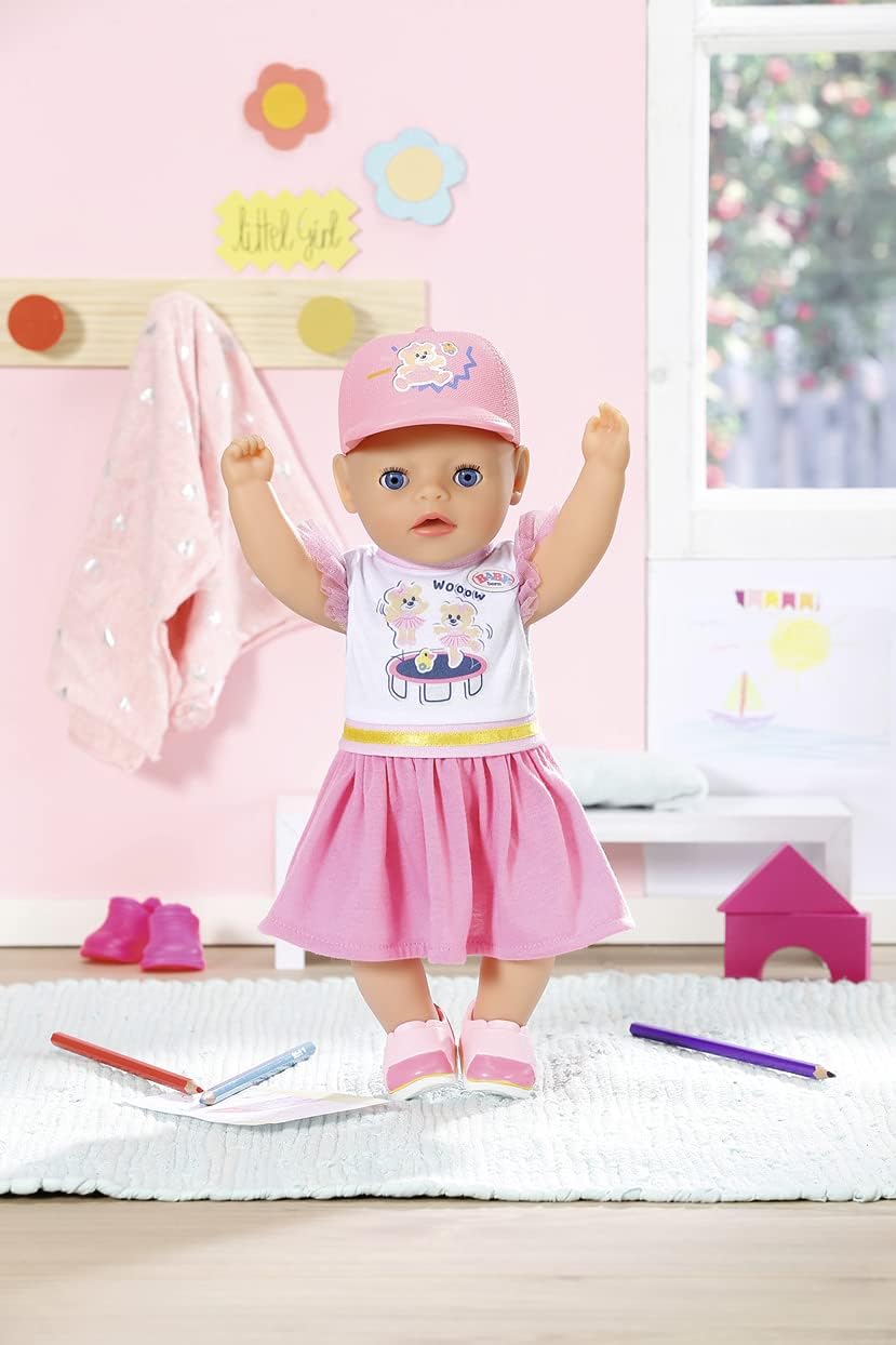 Kindergarten Outfit