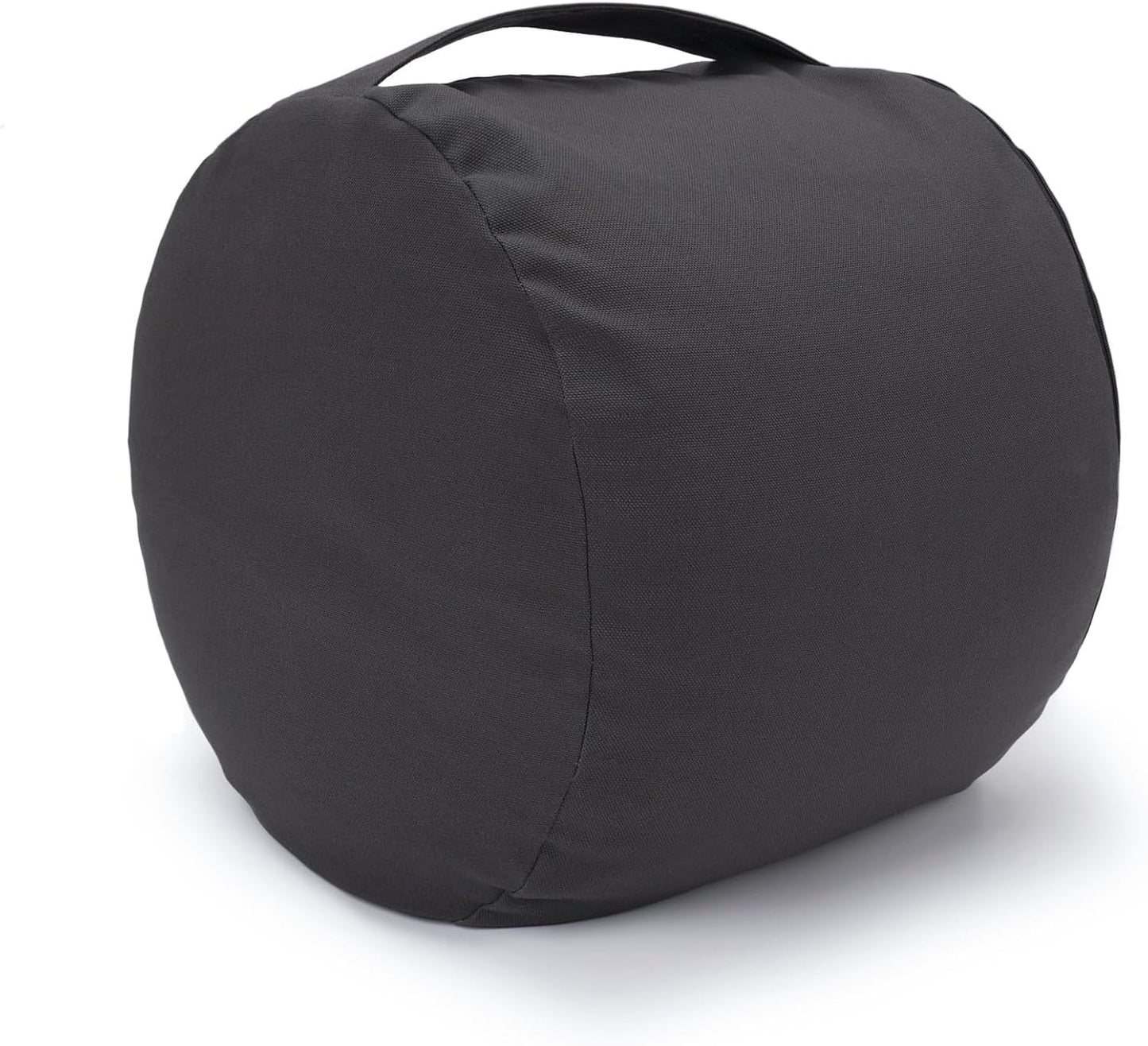 Meditationskissen Rondo Big D, grau