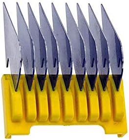 8er Aufsteckkammset