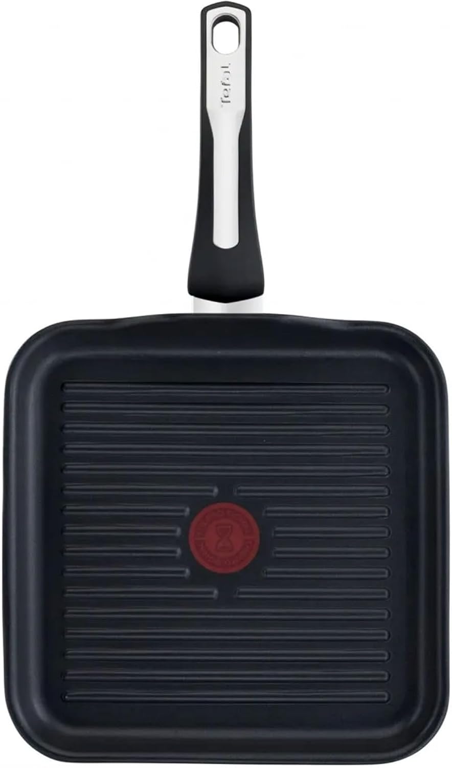 Grillpfanne mit Thermo-Spot-Indikator