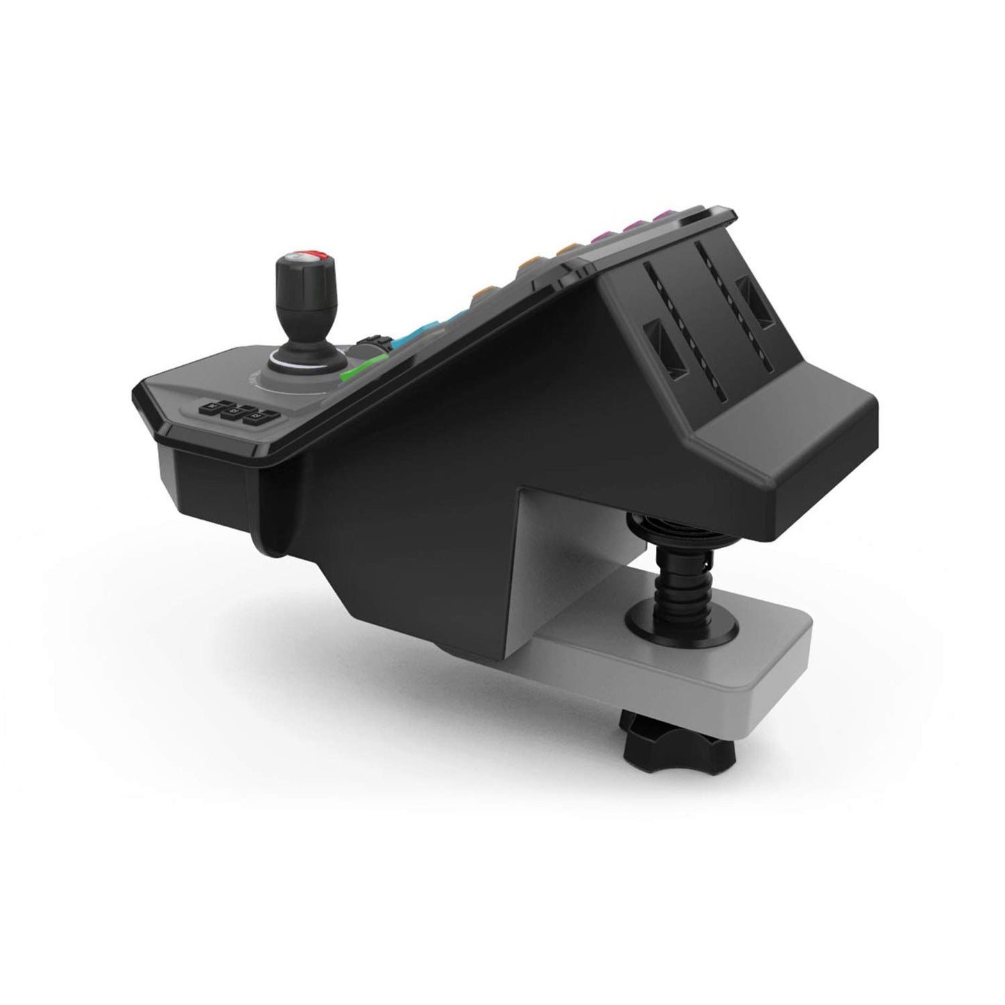 Farm Sim Controller mit 25 Tasten und Tempomat, Sim Vehicle Side Panel