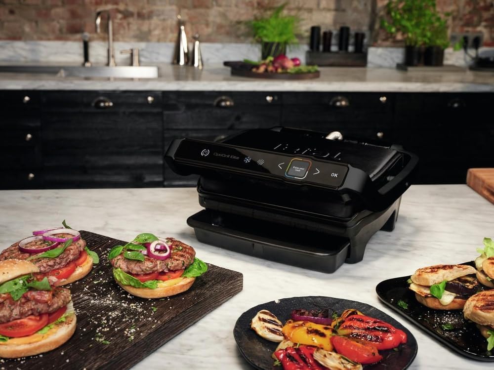 OptiGrill Elite Kontaktgrill