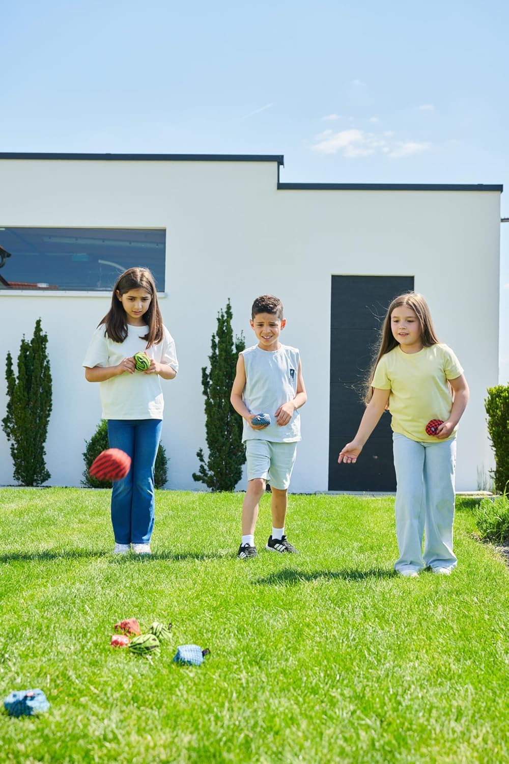 Crossboule-Set