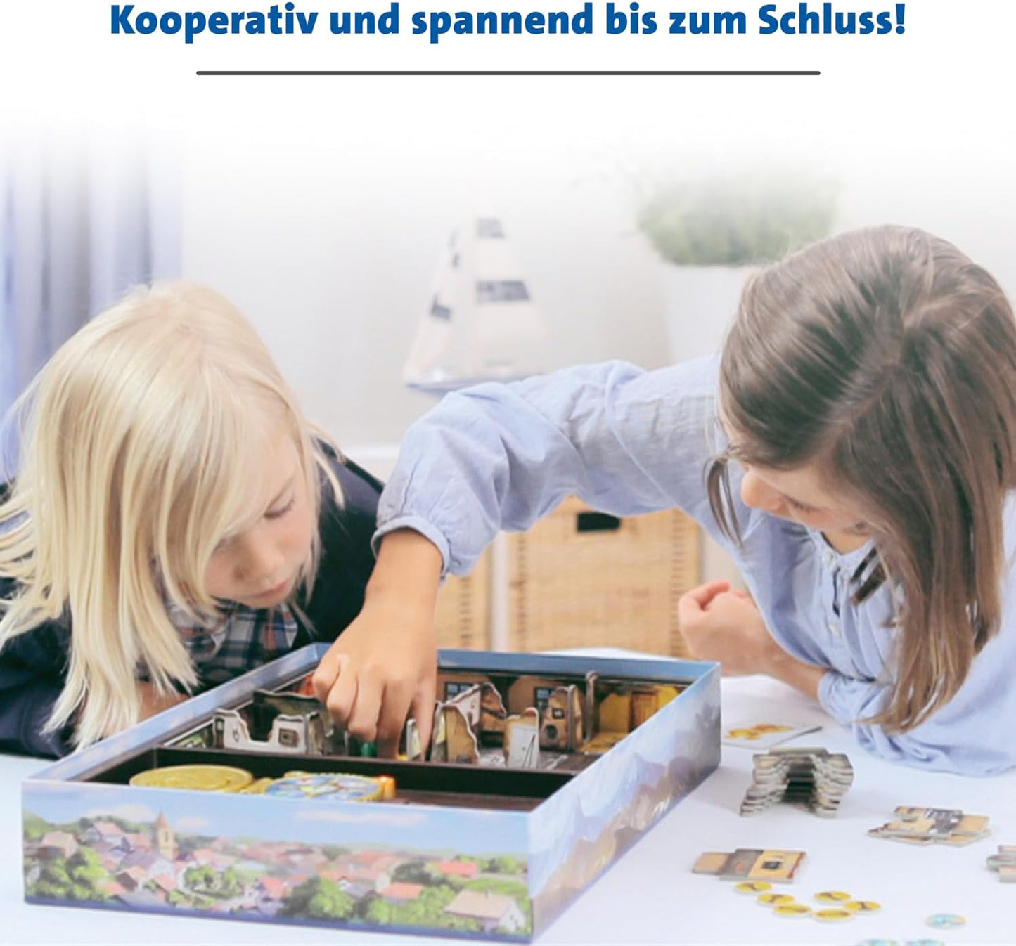 Schnappt Hubi, Schnappt Hubil