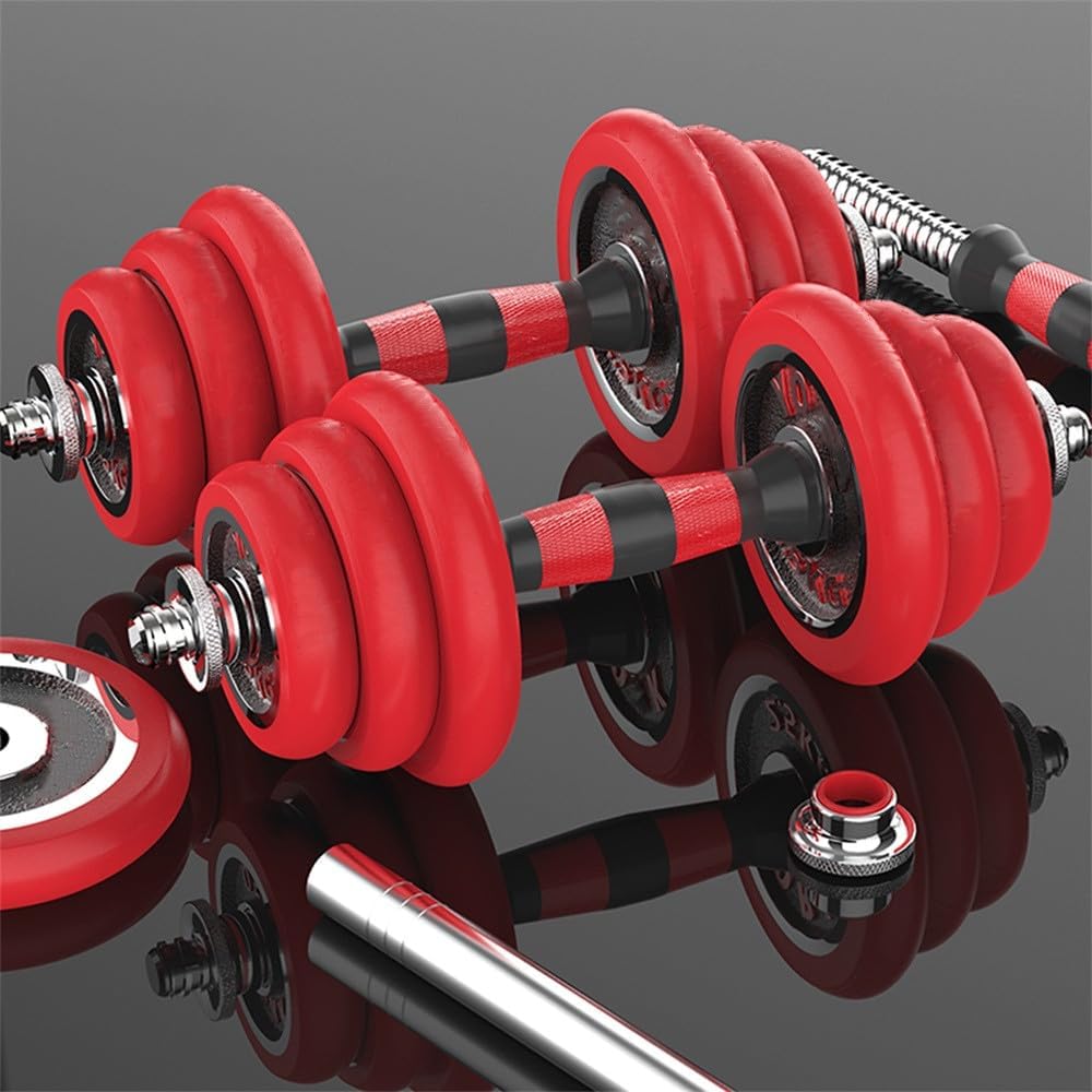 Verstellbares Hantelset 3-in-1, 20 kg