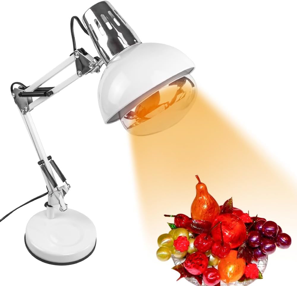 Heizlampe für Süsswarenherstellung