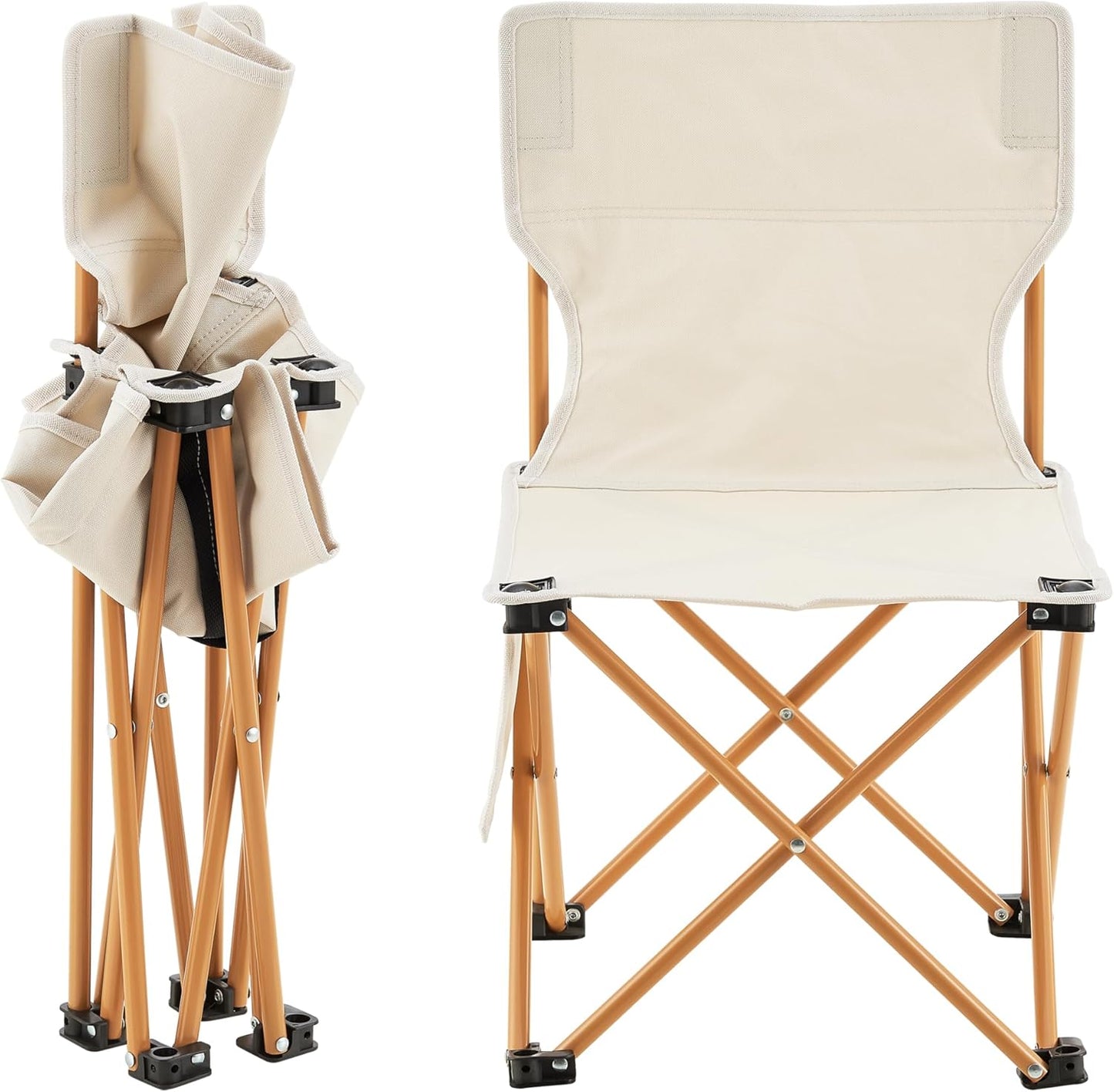 3-tlg. Gartenmöbelset Banzi, Beige