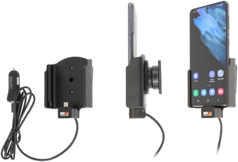 Gerätehalter mit Ladefunktion für Galaxy S21 5G