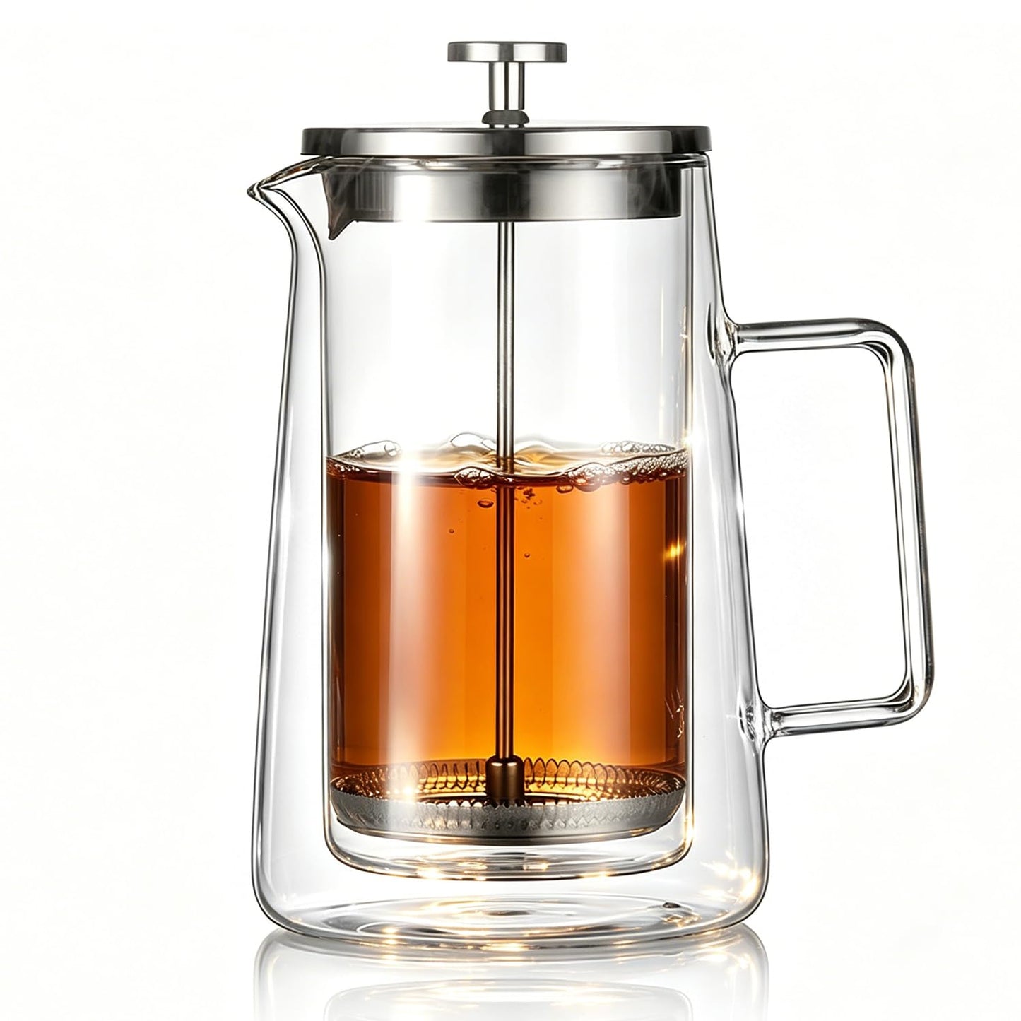 Thermo Doppelwand French Press