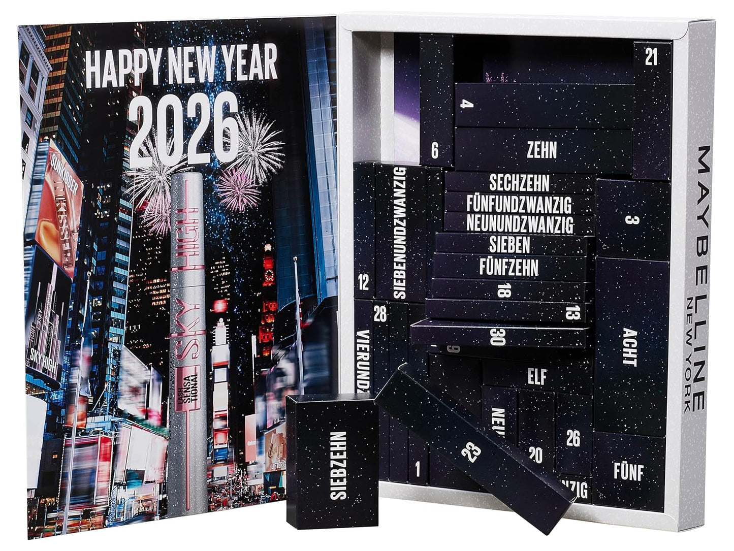 Adventskalender Beauty 2025