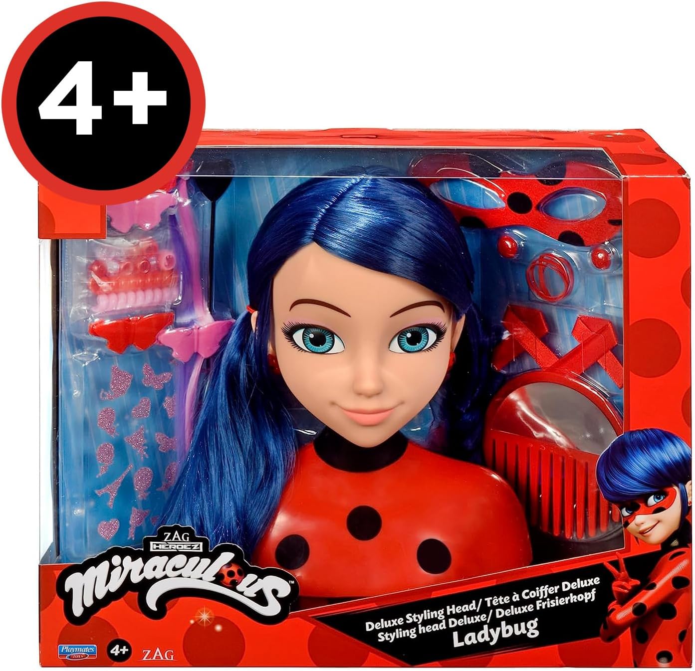 Ladybug Set
