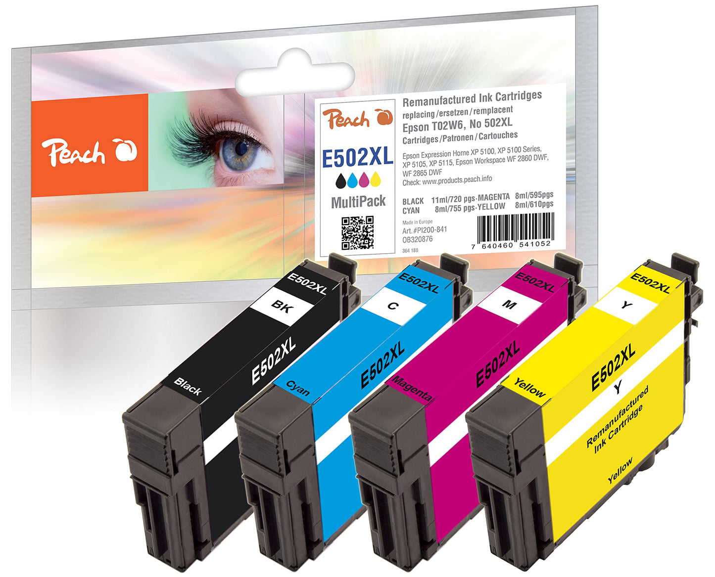 Tinte Sparpack PI200-841