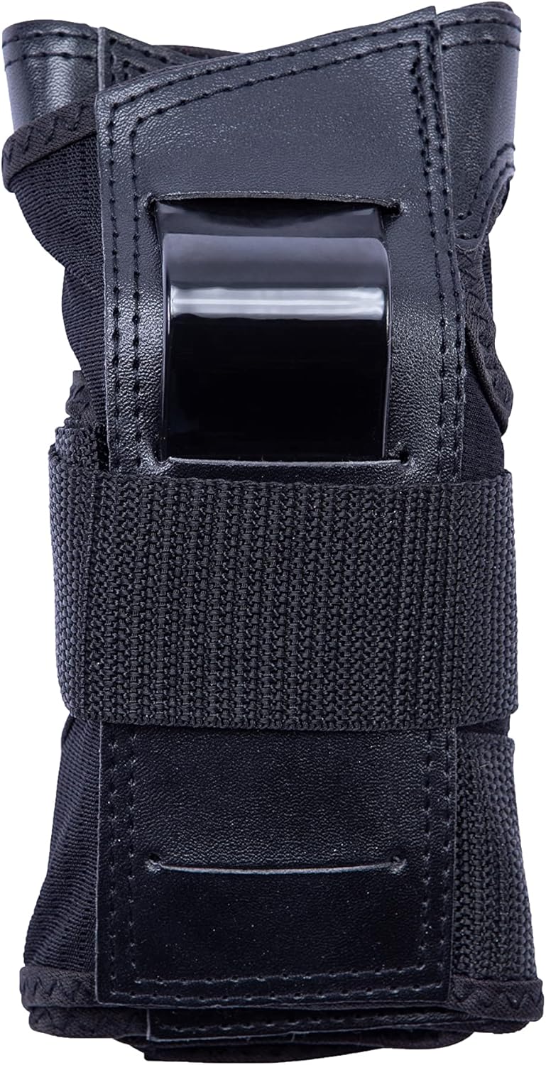 Handgelenksschoner Prime W, L (Wrist: A:22-24cm B:19-21cm) black - blue