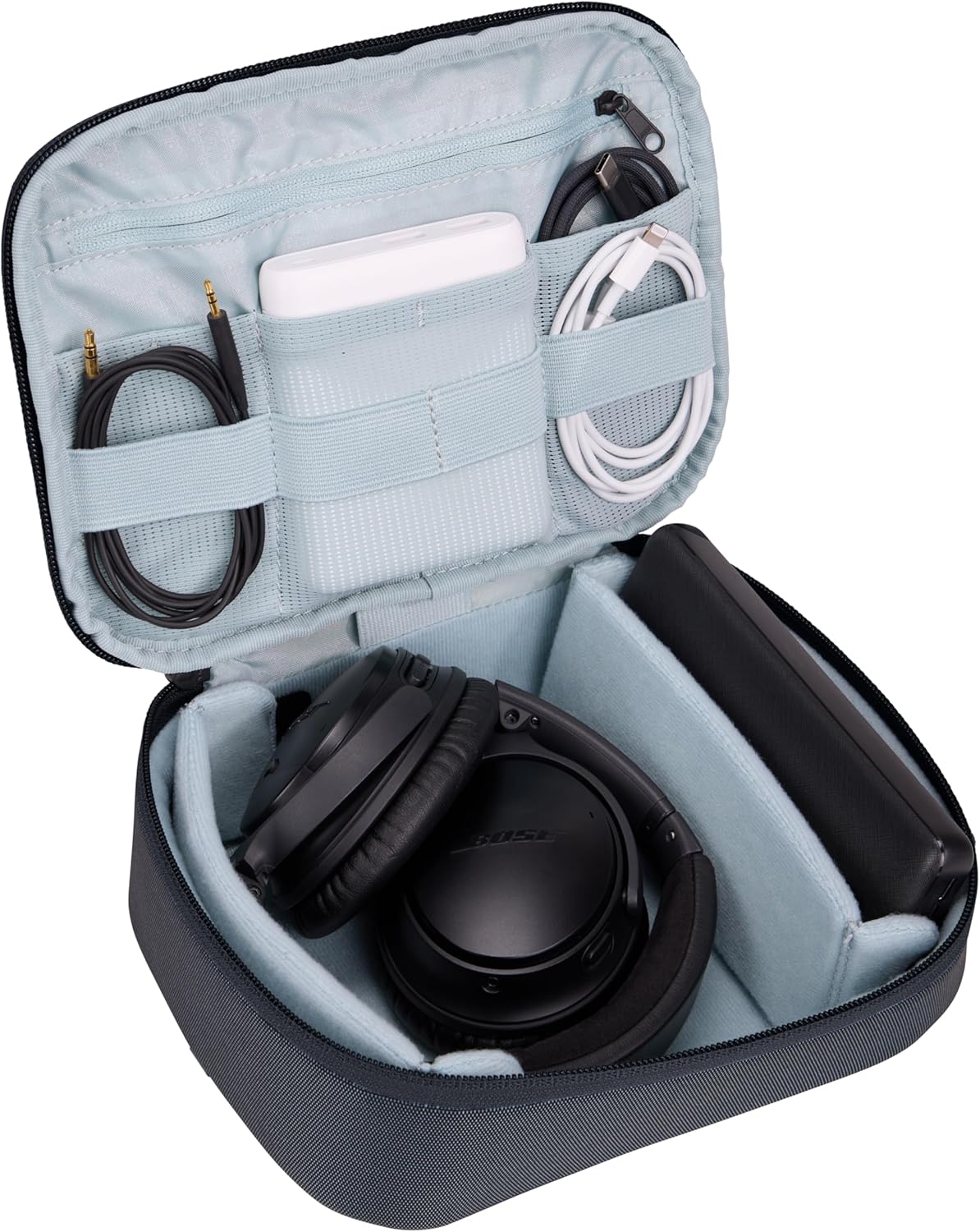 Subterra 2 Powershuttle Elektroniktasche, Dark Slate One-Size