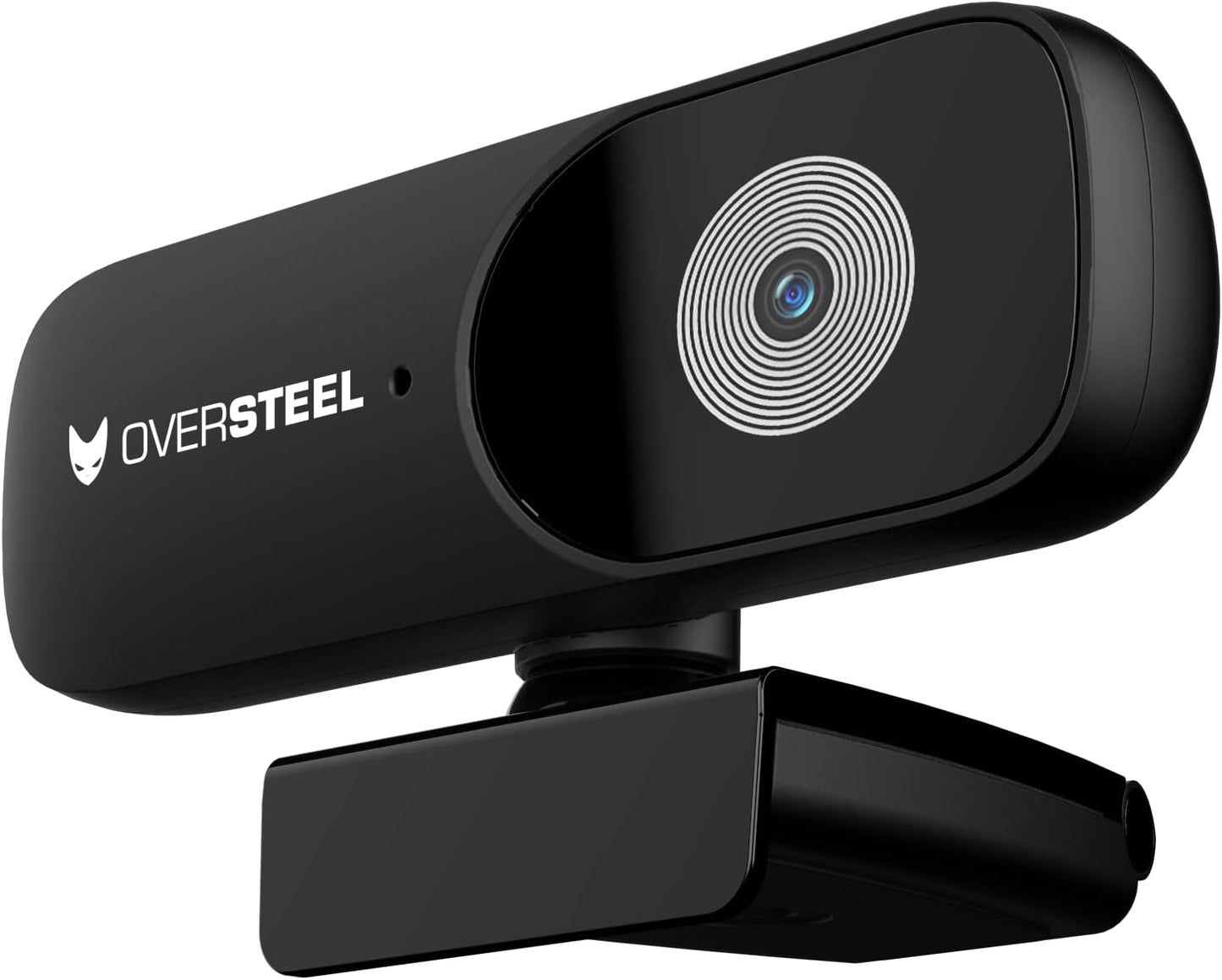 Bulat 1080P Webcam mit Mikrofon, Rauschunterdrückung