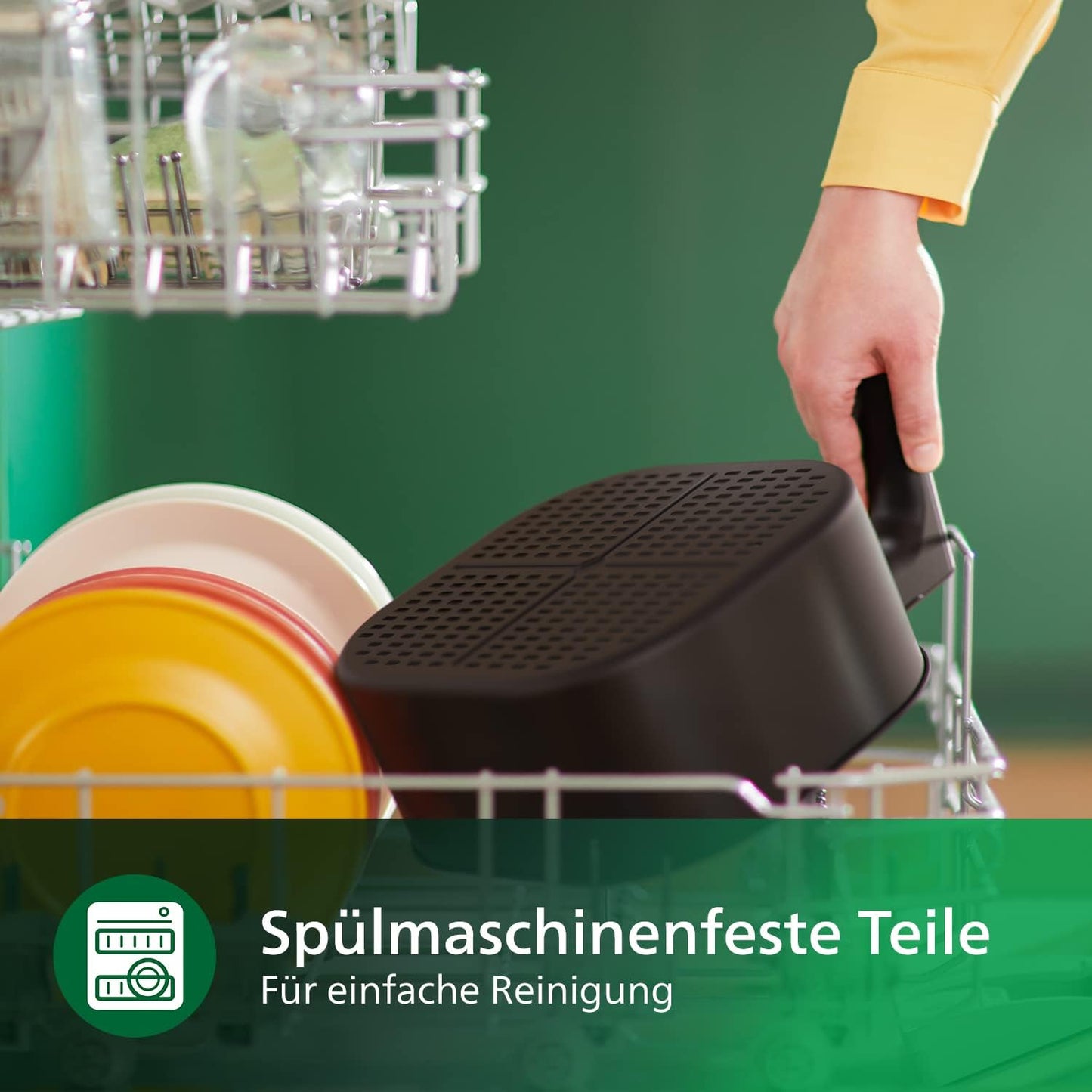 Airfryer EssentialXL ‎HD9270/90, nicht WiFi-connected; 6.2L