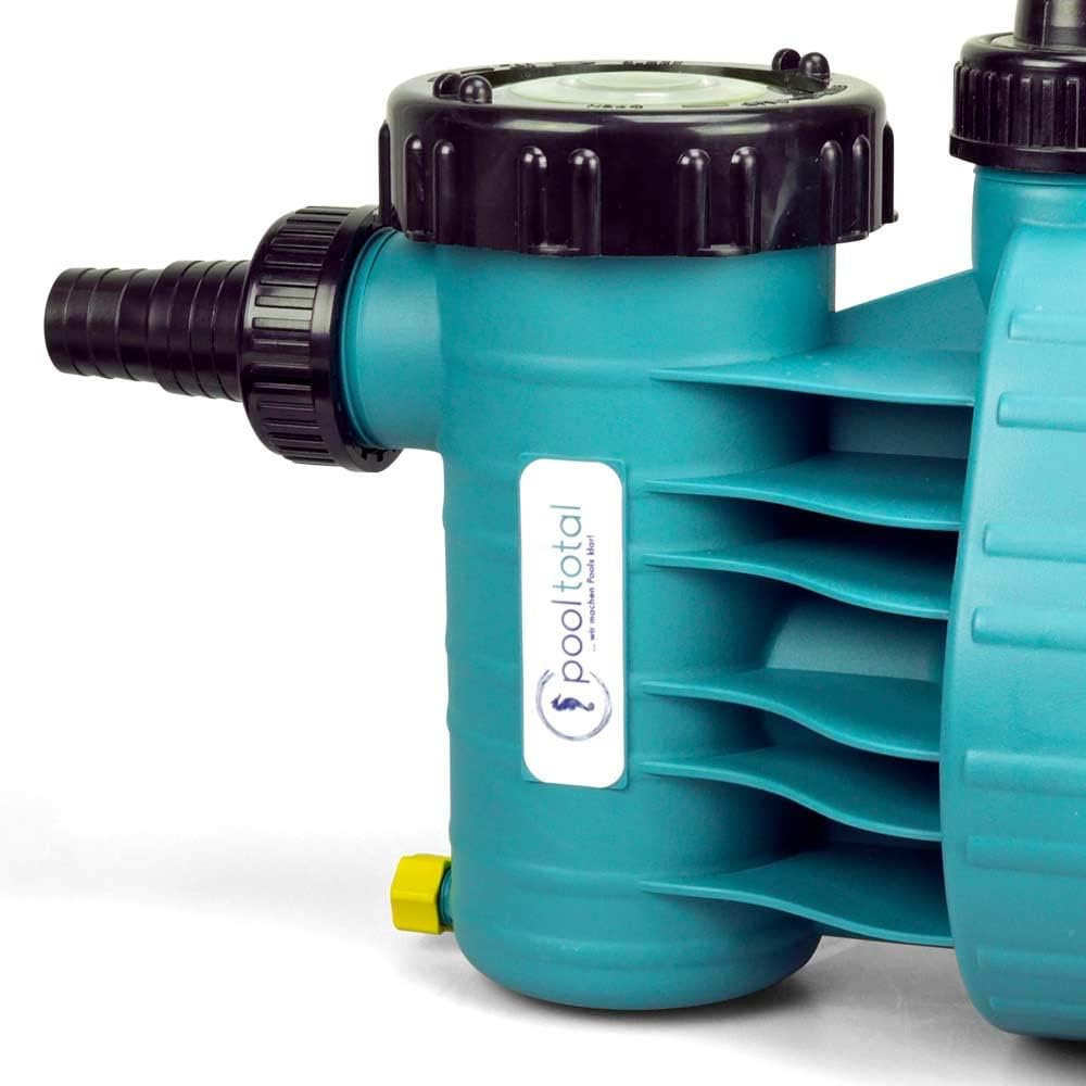 Filterpumpe, Ohne Zubehör Aqua Plus 8