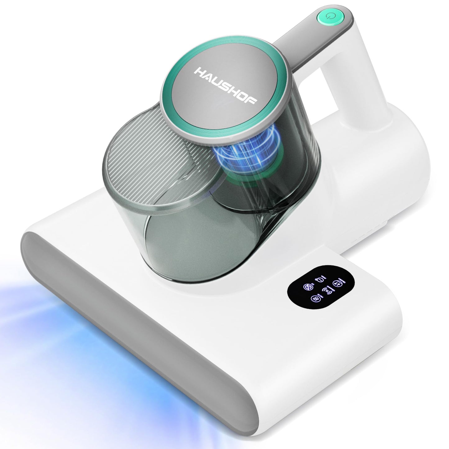 HH24146 Milbensauger mit UV-Licht & Heissluft 60℃