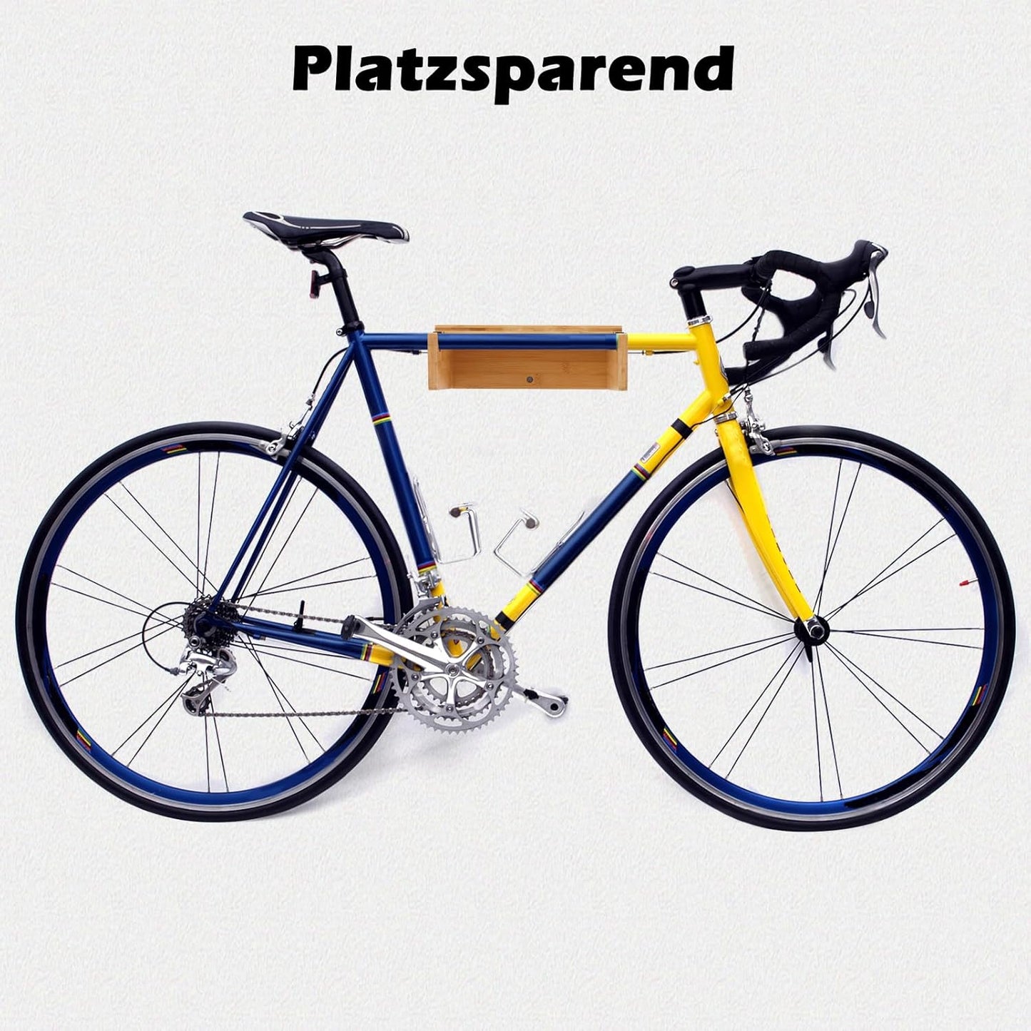 Velo-Wandhalterung, Klassisch