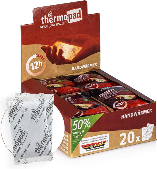 20x Wärmepads