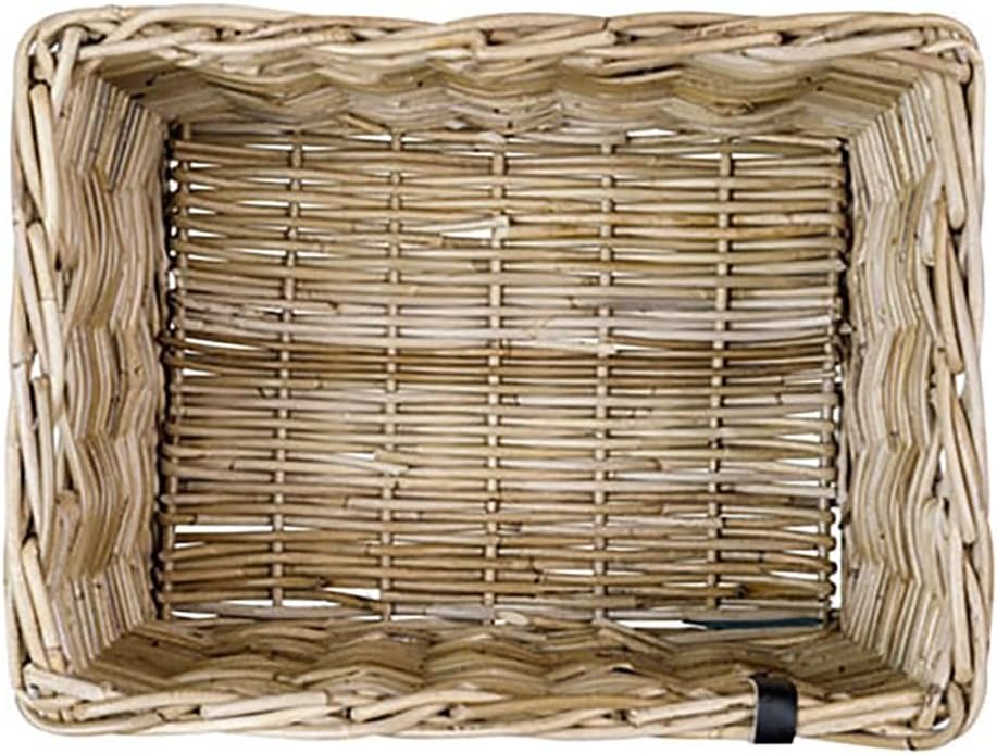 Dax Fahrradkorb, 47 X 35 X 27 CM Grau