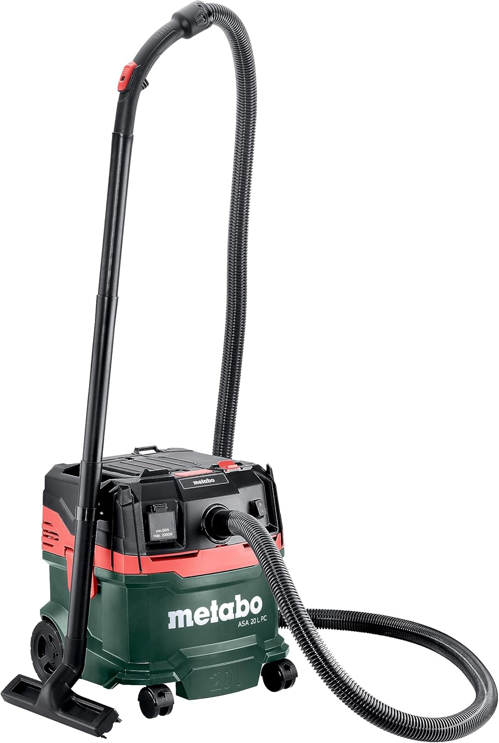 Nass-/Trockensauger ASA 20 L PC