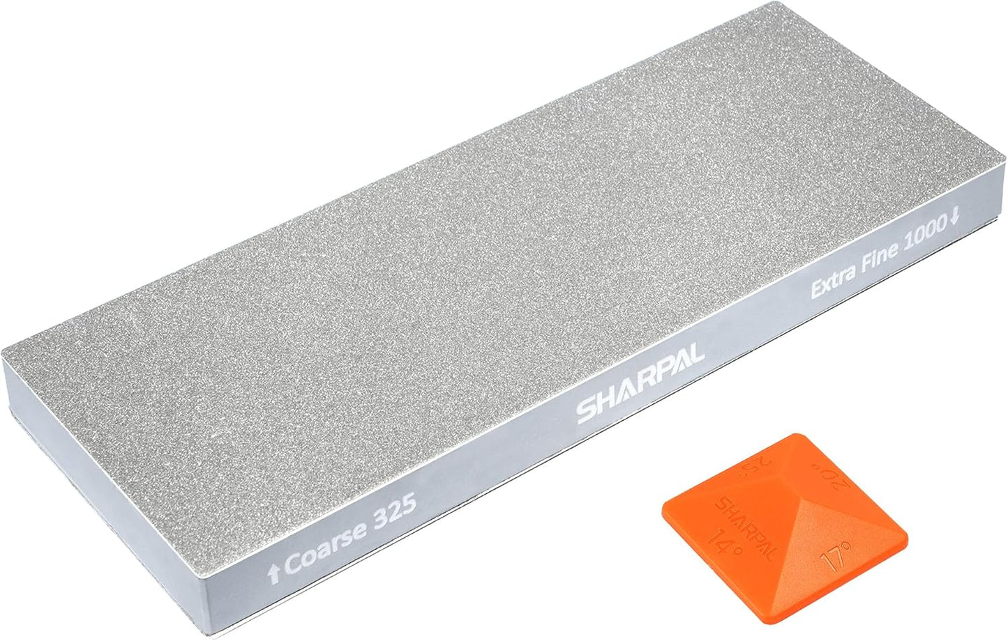 Diamant-Schleifstein Doppelseitig, 325 & 1000 Körnung
