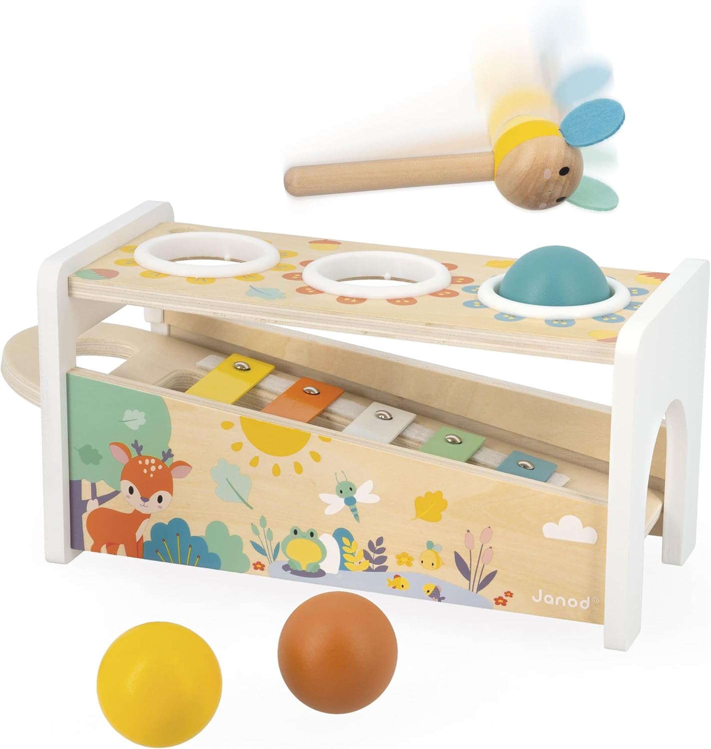 Tap Tap Xylophon Pure