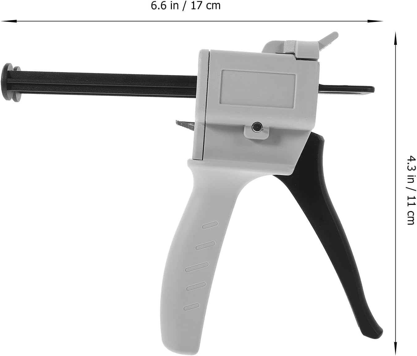 Manuelle Applikatorpistolen für Epoxid