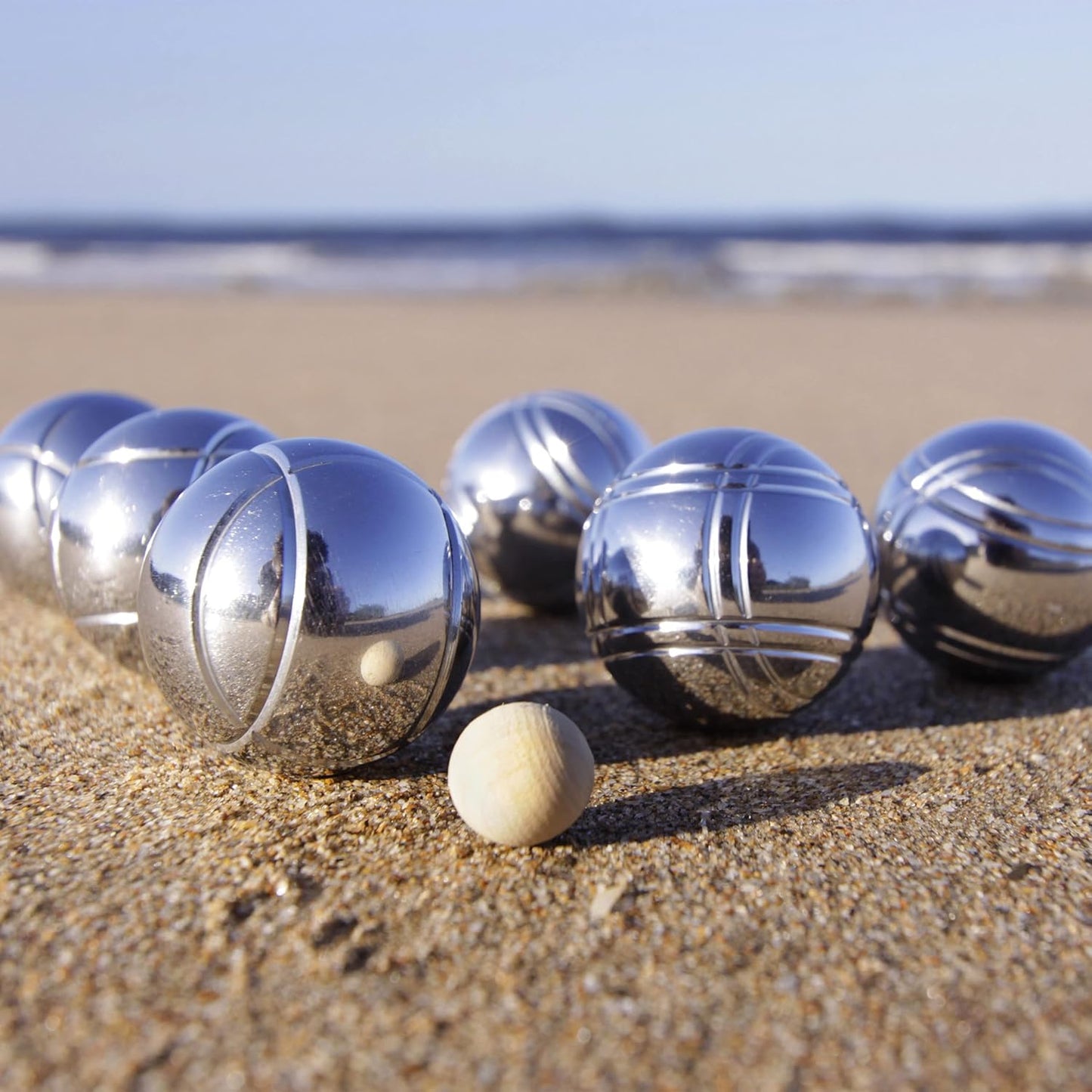 12-teiliges Boule Set, 1