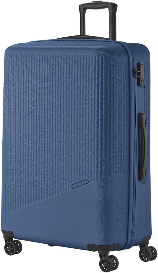 Bali, Blau Trolley Grösse L (77 cm)