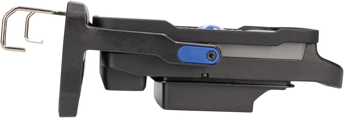 Akkubetriebener LED-Baustrahler mit Powerbank-Funktion, A2