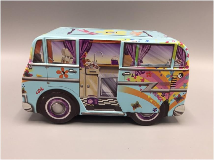 Mini Camper Van Blechdose