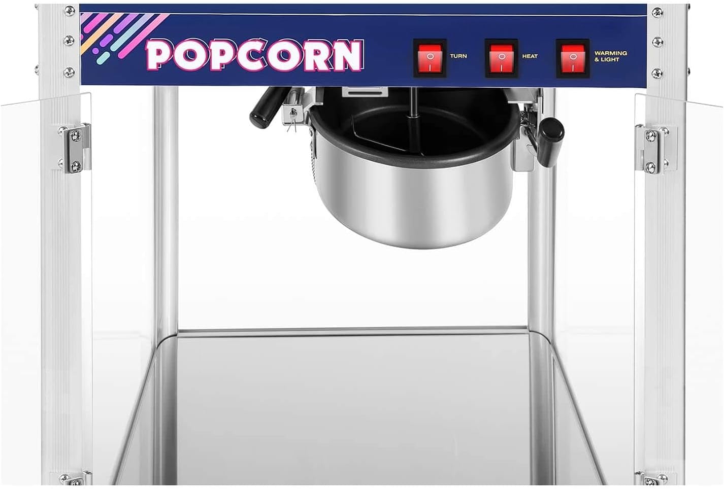 Popcornmaschine RCPR-1350