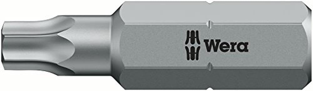 Torx-Bit T 15 867/1 Z TORX® DI, TX 15 x 25