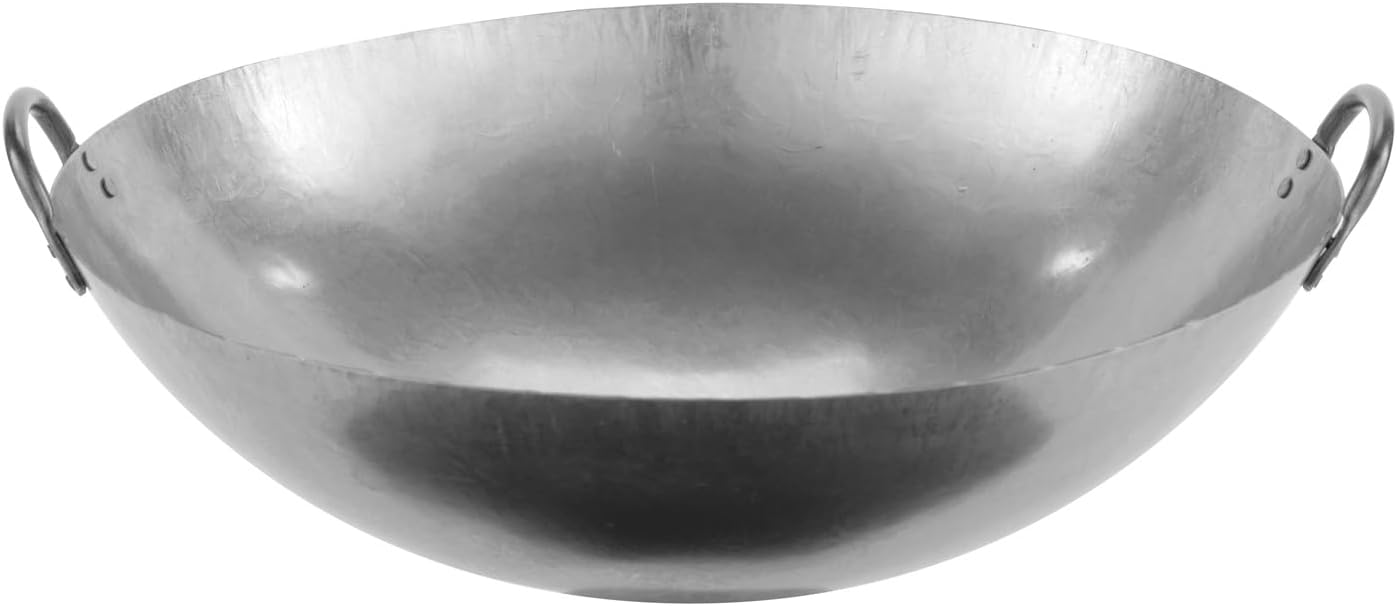 Wokpfanne für Kamado-Grill Medium