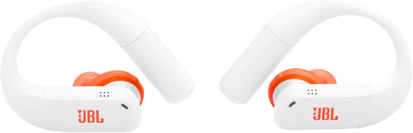 In-Ear-True-Wireless-Sport-Kopfhörer mit Bluetooth und Noise Cancelling, White