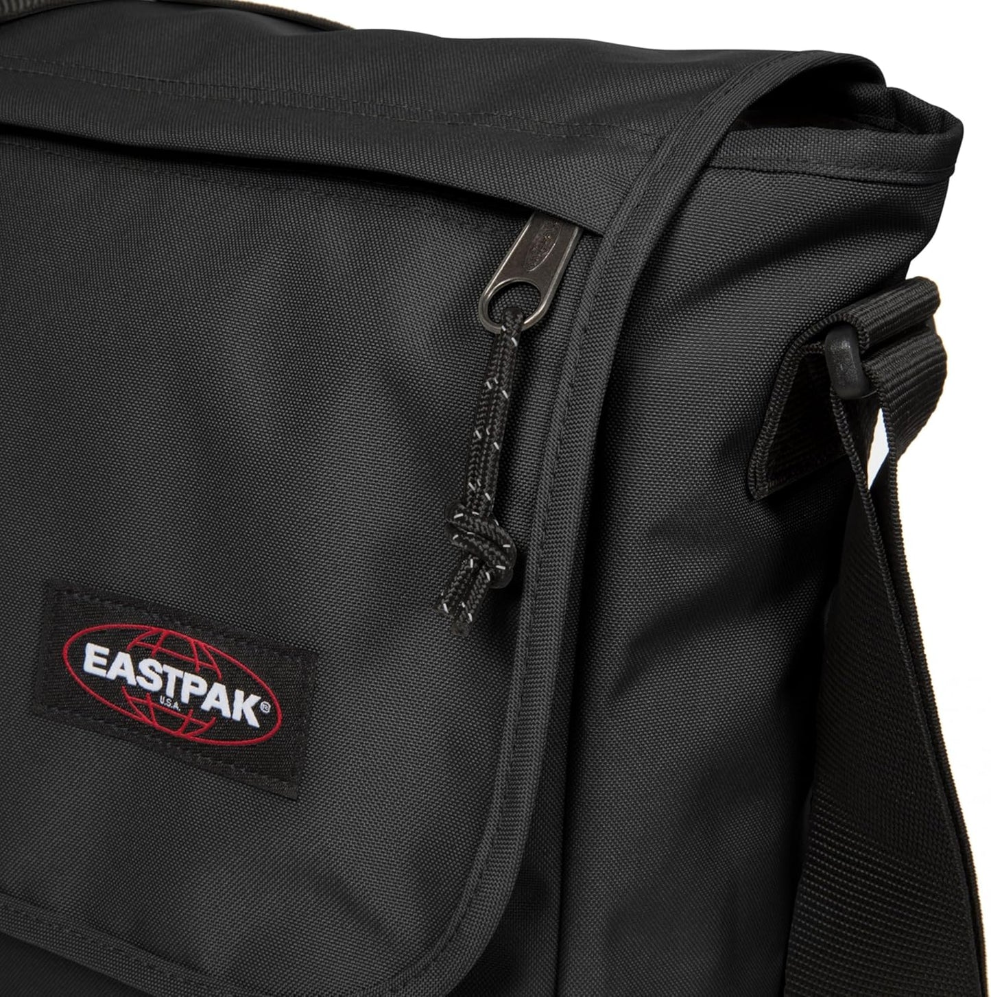 Delegate + Messenger Bag, Einheitsgrösse Schwarz
