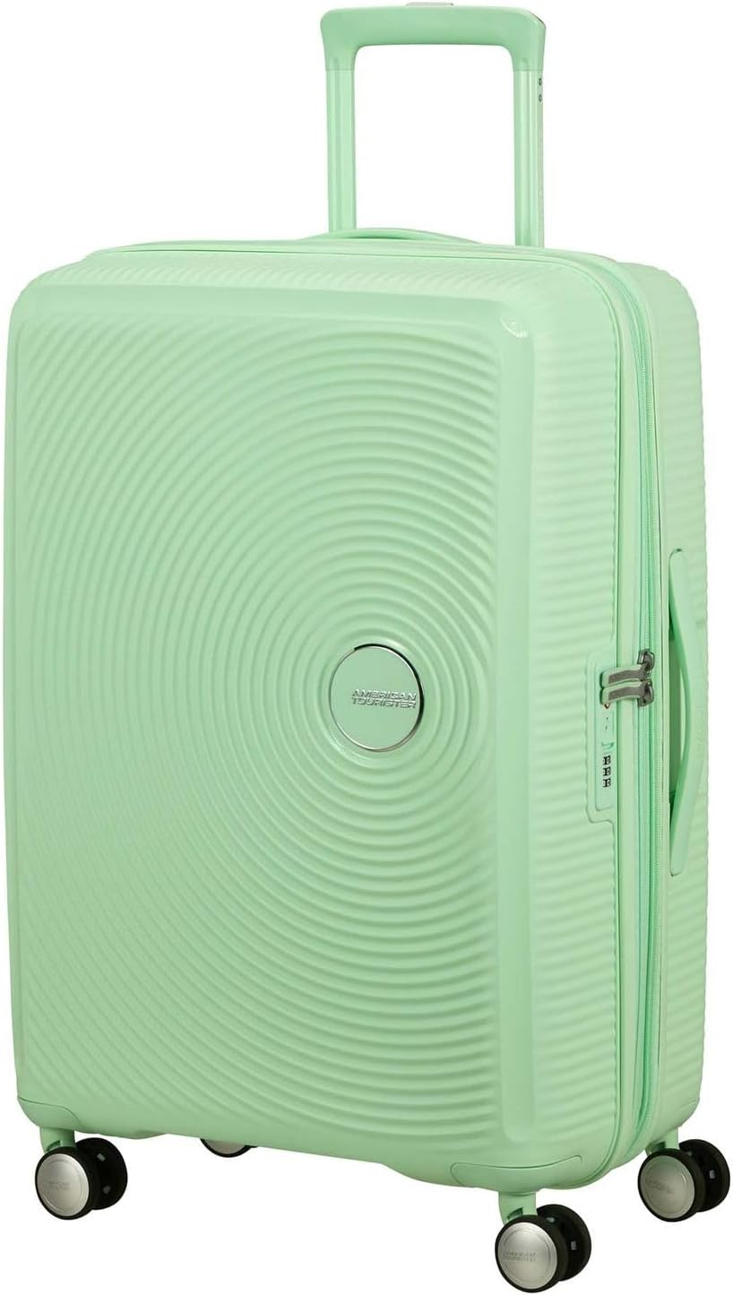 Soundbox Hartschalen-Koffer, Soundbox 67 x 46.5 x 29 cm Green (Pastel Green)