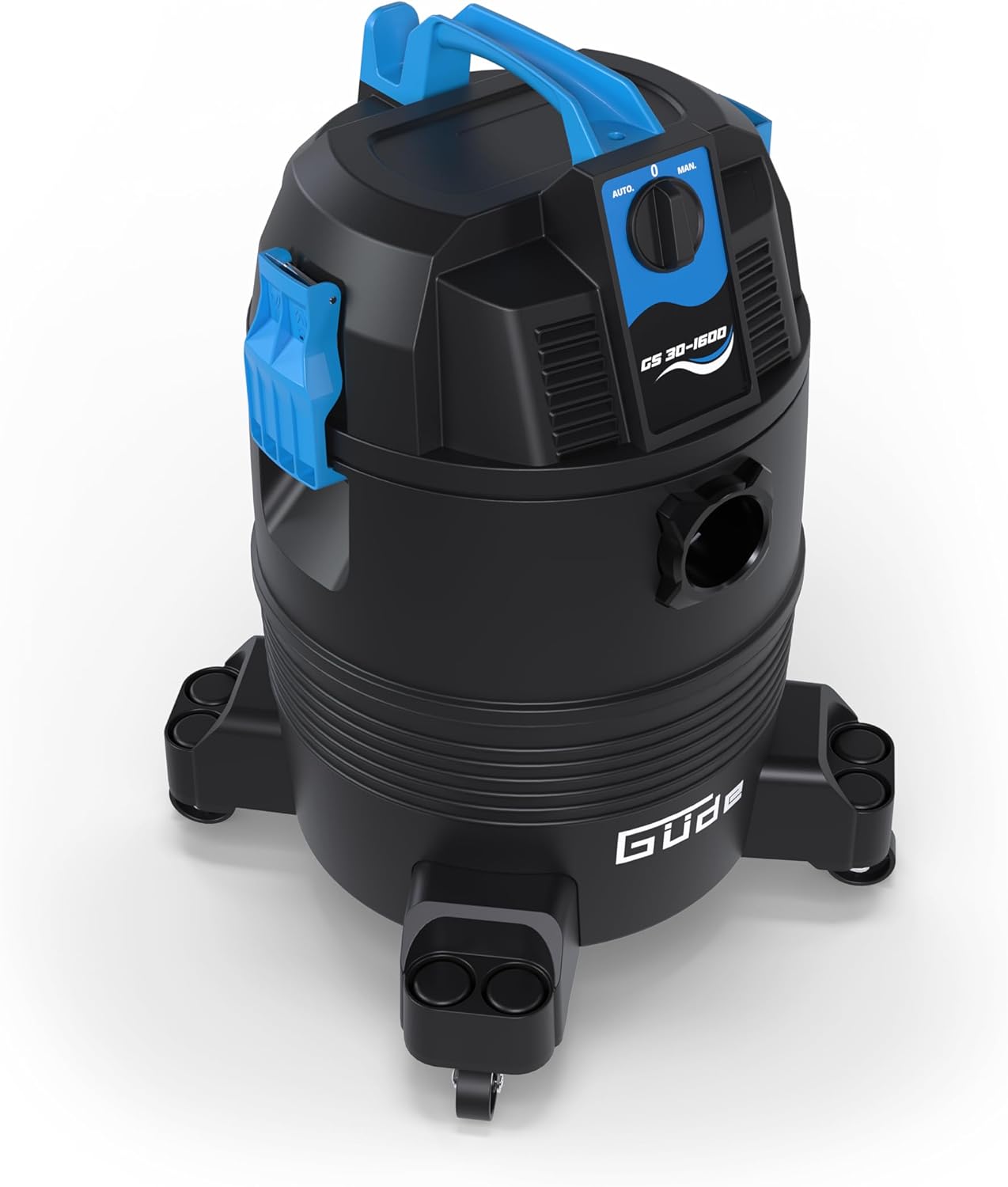 3 in 1 Schlammsauger GS 30-1600 für Teich- und Poolreinigung