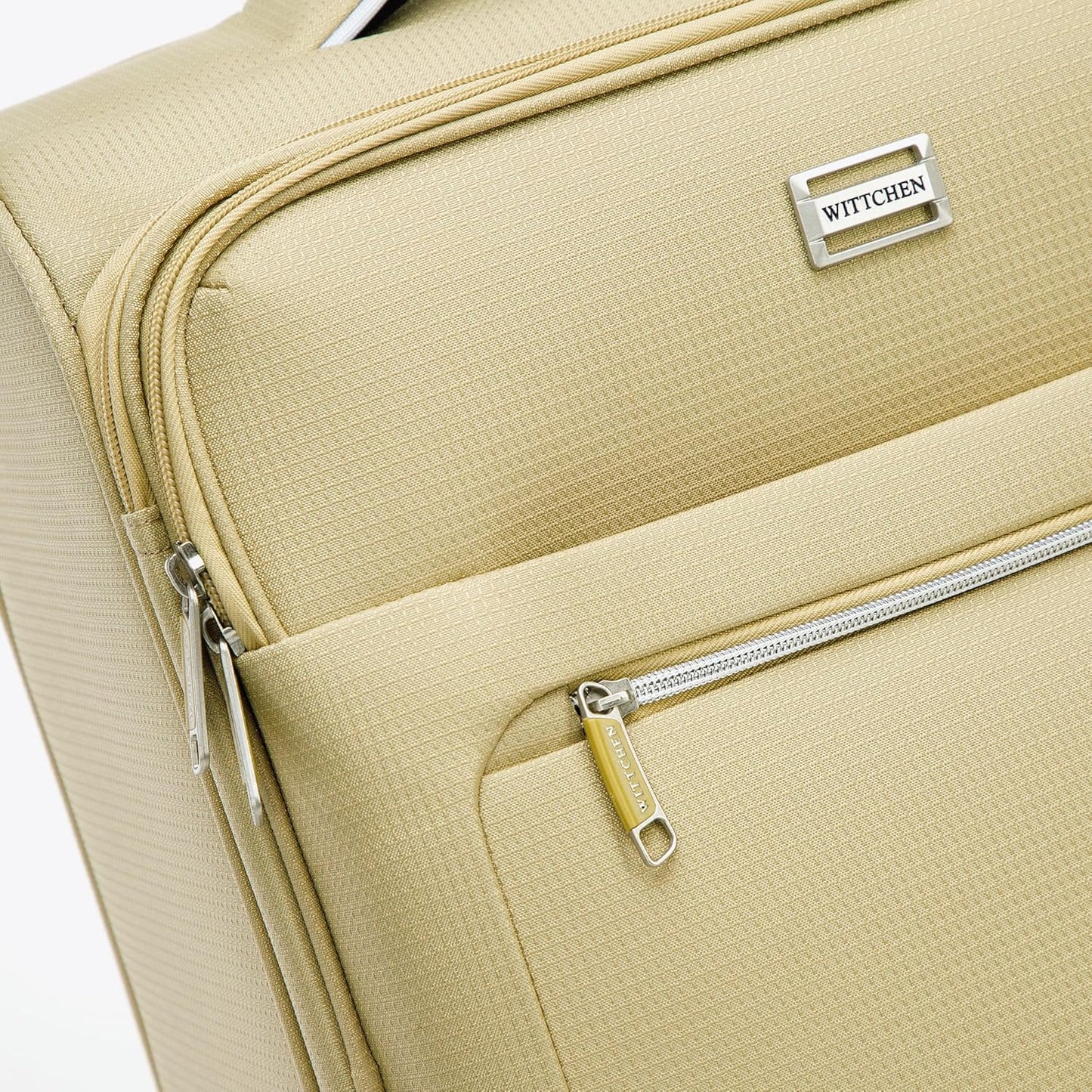MIRA Line Soft Koffer-Set, Beige