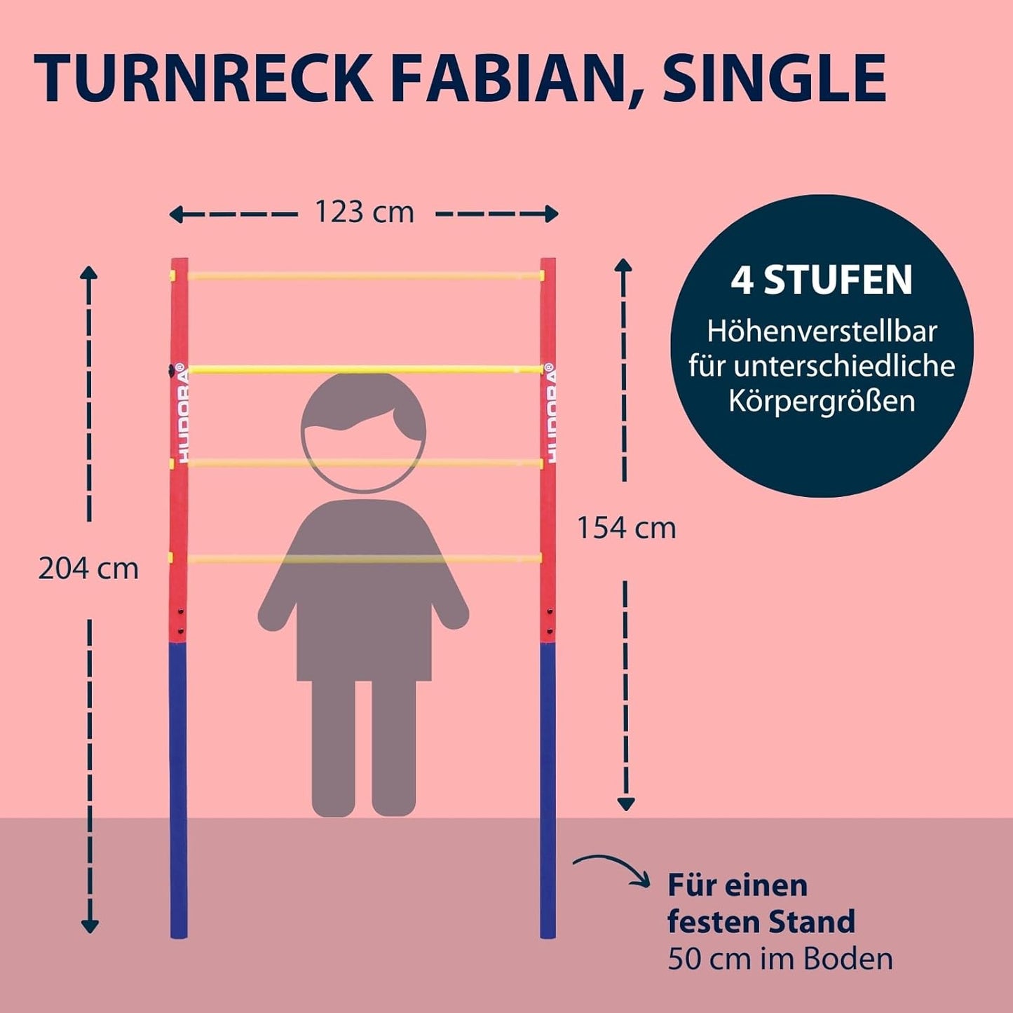 Turnreck Fabian, Standard Single