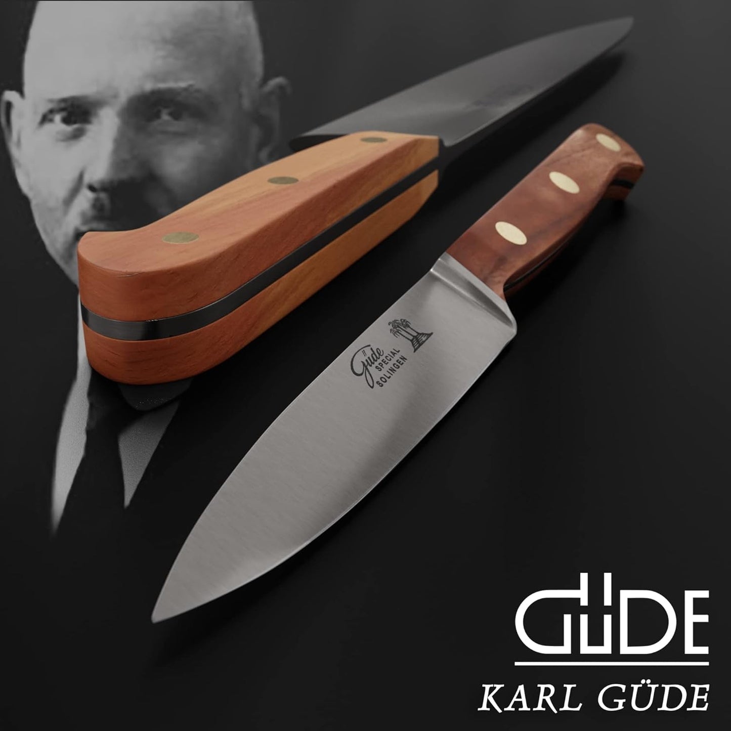 Tradition Spickmesser, 10 cm Spickmesser