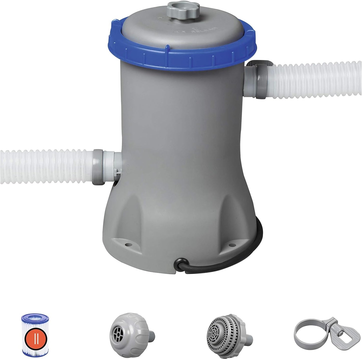 Flowclear 530gal Filterpumpe 58383, 2.006 l/h