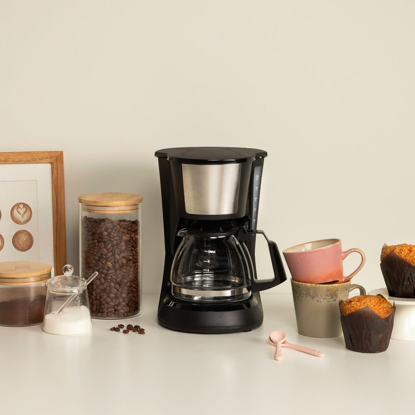 Kaffeemaschine CM-1281