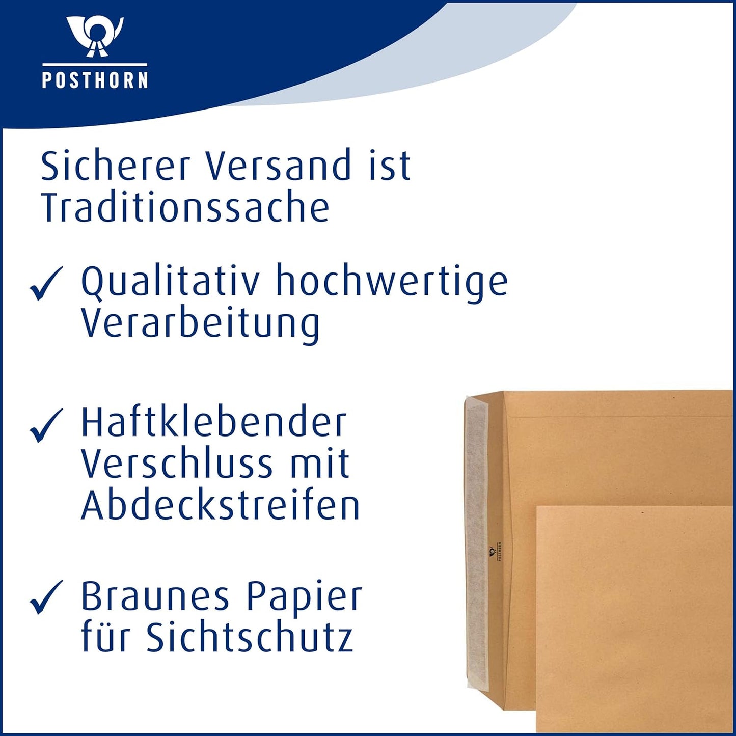 Versandtasche E4