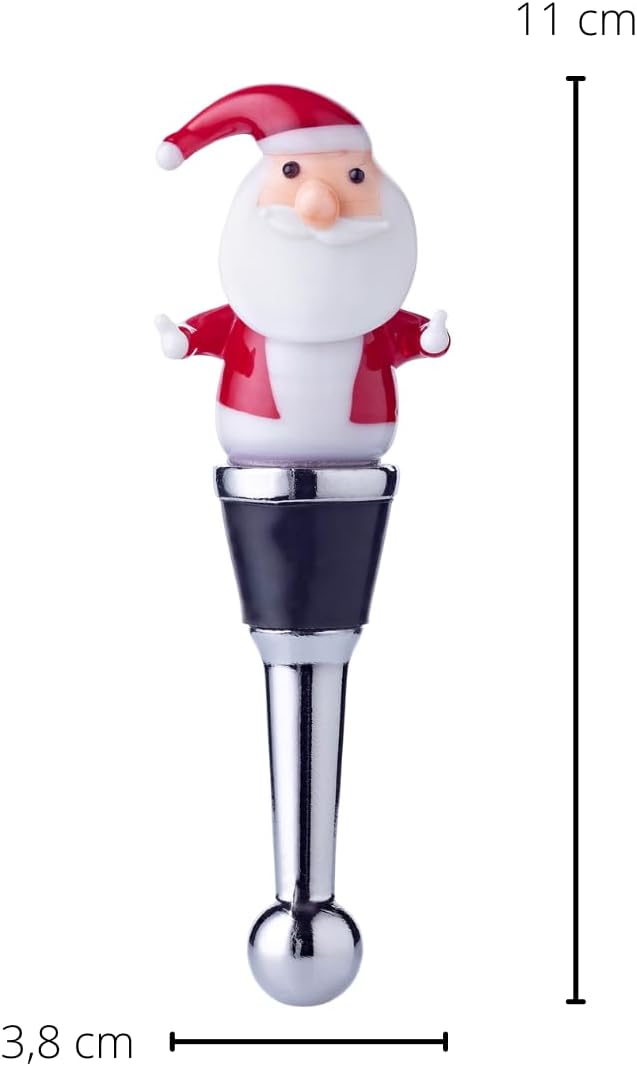 Flaschenverschluss Santa, Santa