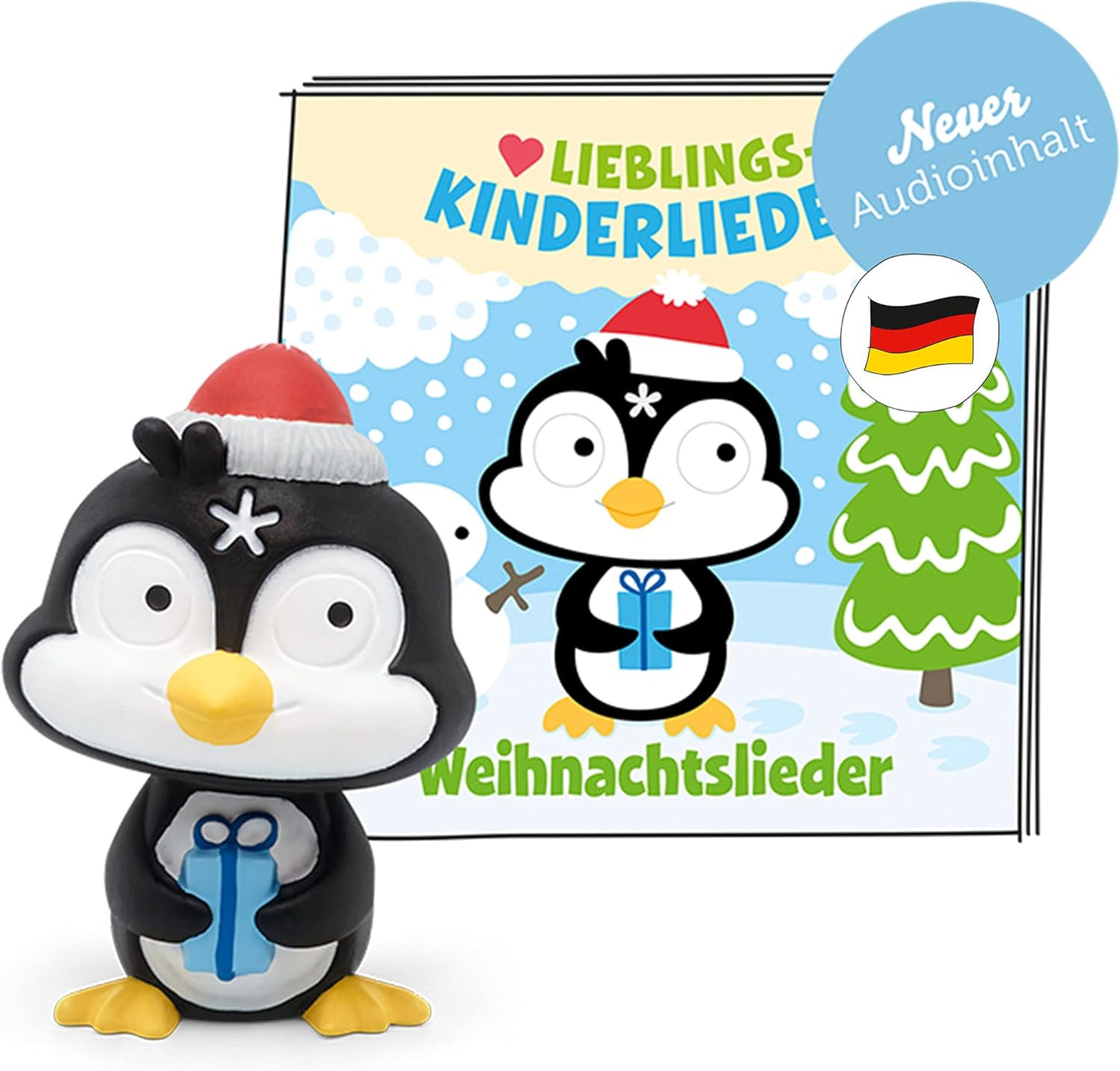 Hörfigur Weihnachtslieder für Toniebox, Single