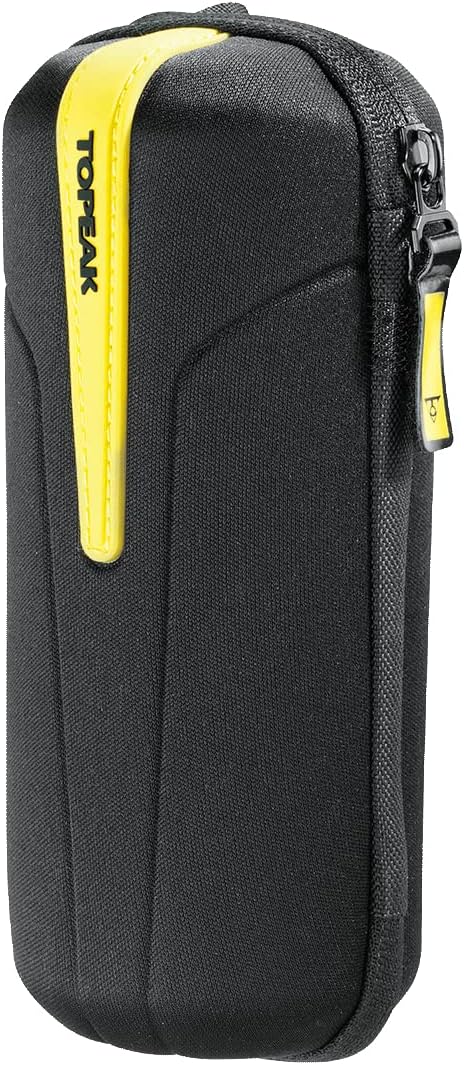 Werkzeugtasche CagePack, 7.4 x 7.4 x 18 cm, 0.75 Liter Black/Yellow