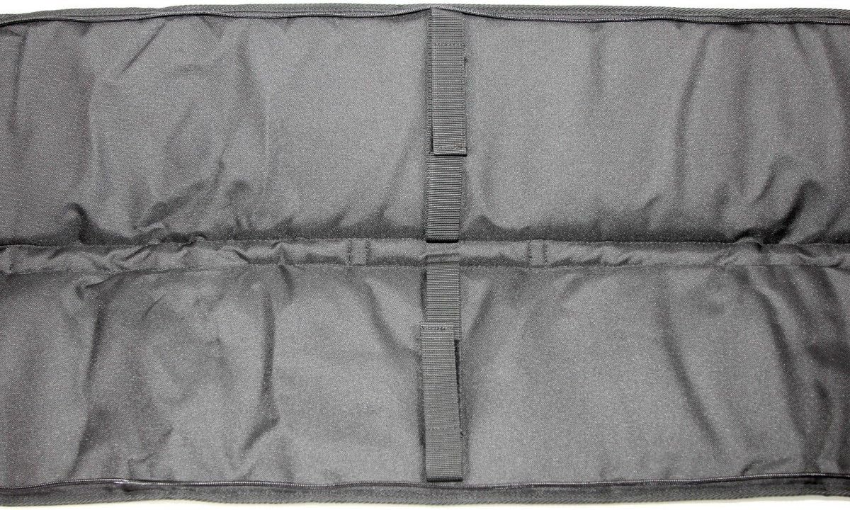 Tasche für Führungsschiene, 4,0 x 25 mm